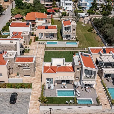 Hotel Yuka Collection Nea Iraklitsa