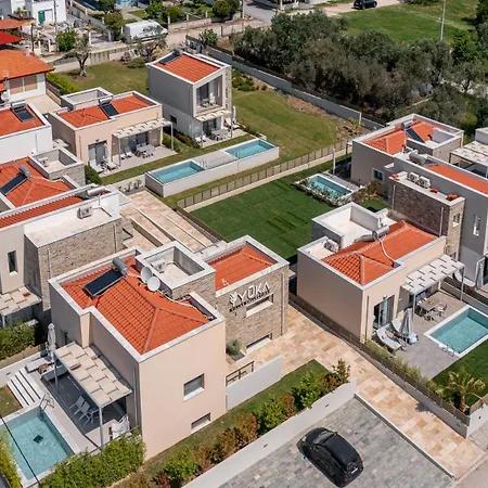 Hotel Yuka Collection Nea Iraklitsa