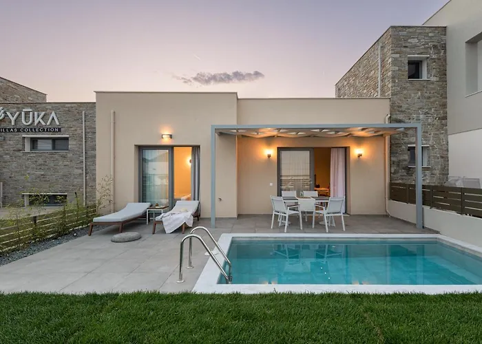 Yuka Collection Hotel Nea Iraklitsa