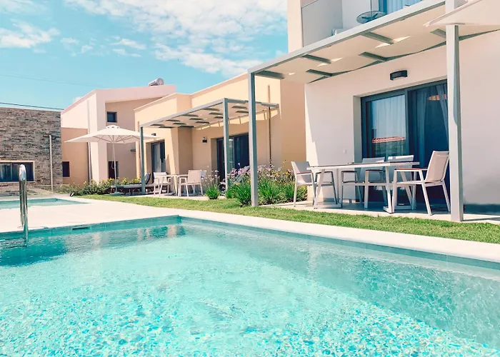 Hotel Yuka Collection Nea Iraklitsa