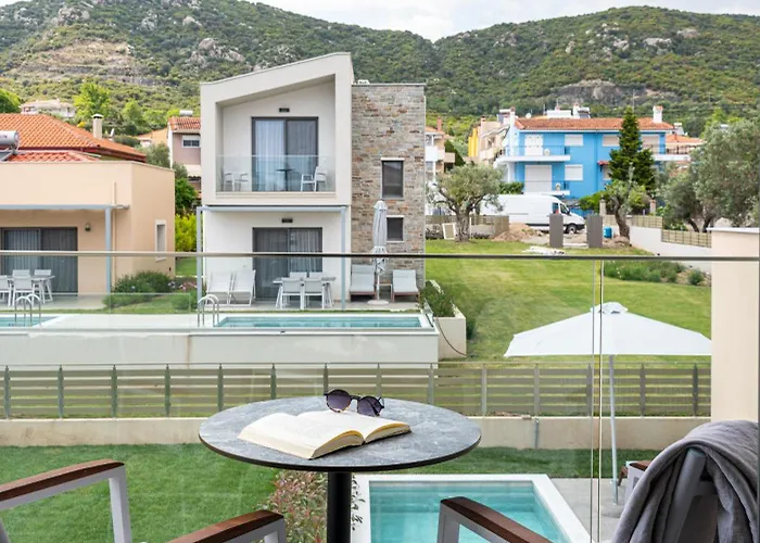 Hotel Yuka Collection Nea Iraklitsa