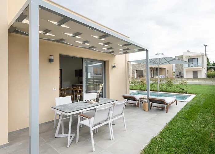 Yuka Collection 酒店 Nea Iraklitsa