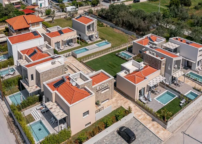 酒店 Yuka Collection Nea Iraklitsa